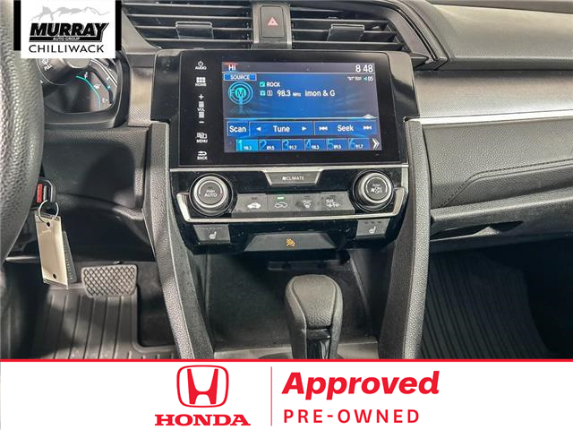 2018 Honda Civic LX (Stk: A3434) in Chilliwack - Image 26 of 35