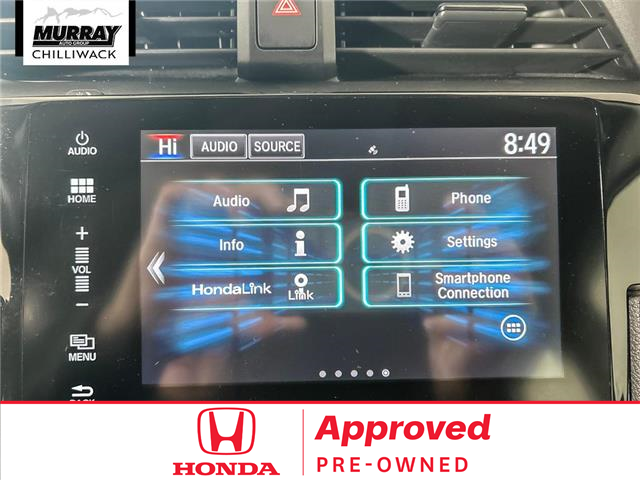 2018 Honda Civic LX (Stk: A3434) in Chilliwack - Image 28 of 35