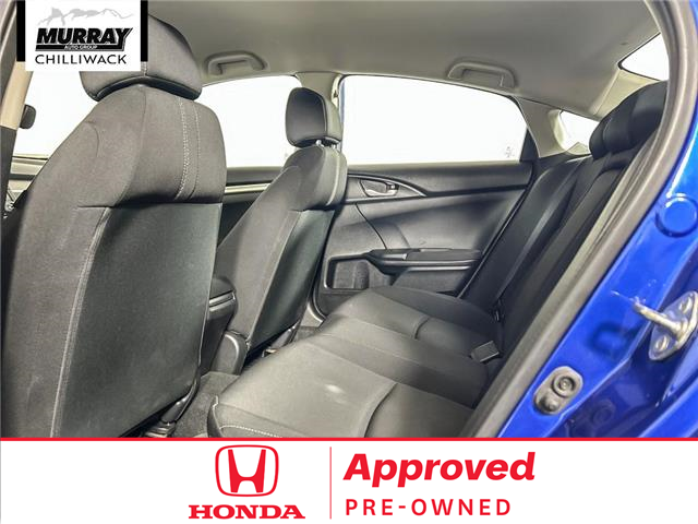 2018 Honda Civic LX (Stk: A3434) in Chilliwack - Image 33 of 35