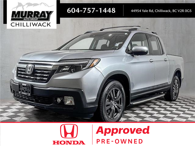 2017 Honda Ridgeline Sport (Stk: A3427) in Chilliwack - Image 1 of 36