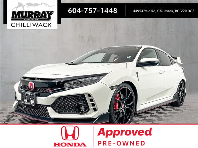 2017 Honda Civic Type R (Stk: A3431) in Chilliwack - Image 1 of 36