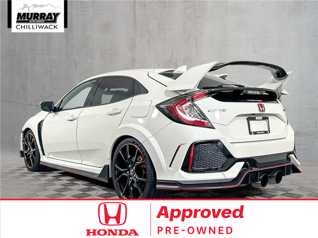 2017 Honda Civic Type R (Stk: A3431) in Chilliwack - Image 4 of 36