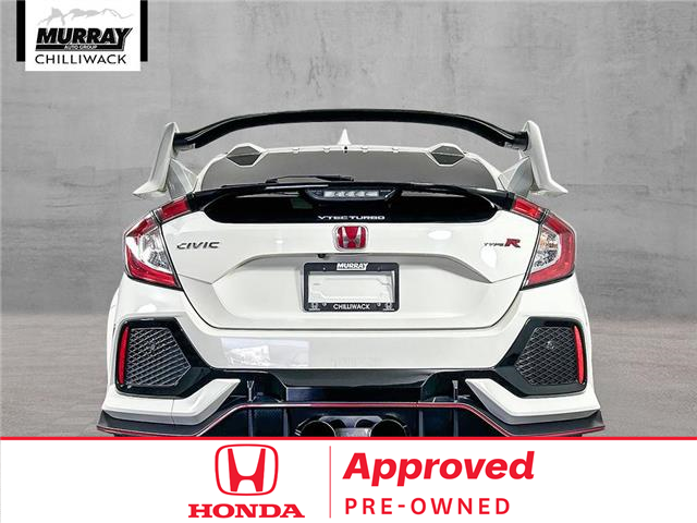 2017 Honda Civic Type R (Stk: A3431) in Chilliwack - Image 5 of 36