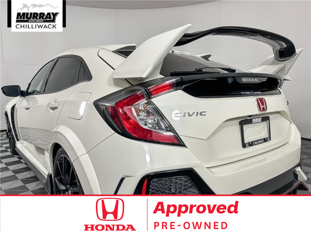 2017 Honda Civic Type R (Stk: A3431) in Chilliwack - Image 12 of 36