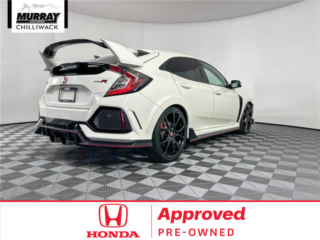2017 Honda Civic Type R (Stk: A3431) in Chilliwack - Image 14 of 36