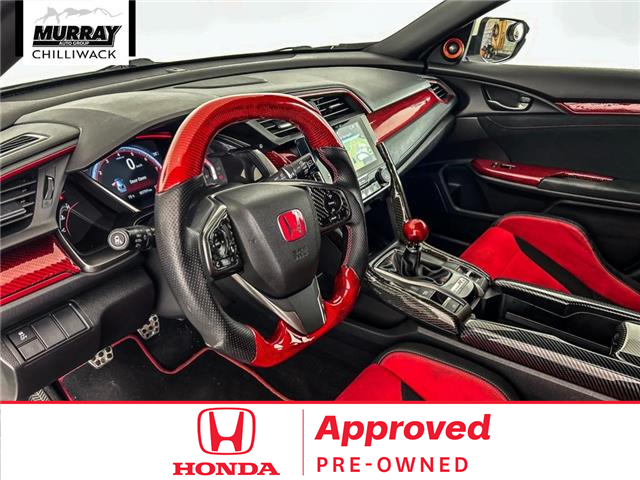 2017 Honda Civic Type R (Stk: A3431) in Chilliwack - Image 17 of 36