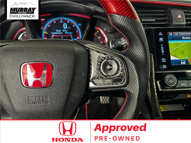 2017 Honda Civic Type R (Stk: A3431) in Chilliwack - Image 20 of 36