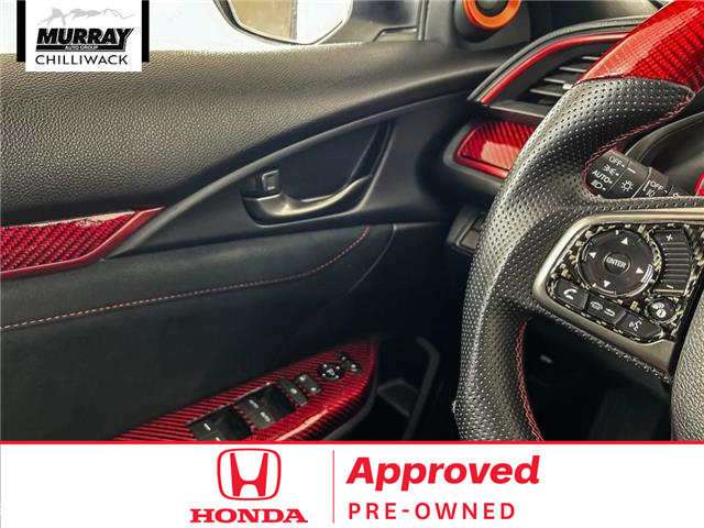 2017 Honda Civic Type R (Stk: A3431) in Chilliwack - Image 24 of 36