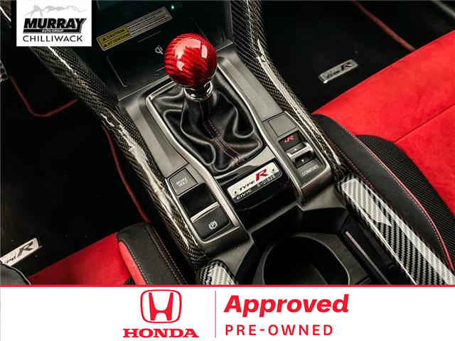 2017 Honda Civic Type R (Stk: A3431) in Chilliwack - Image 25 of 36