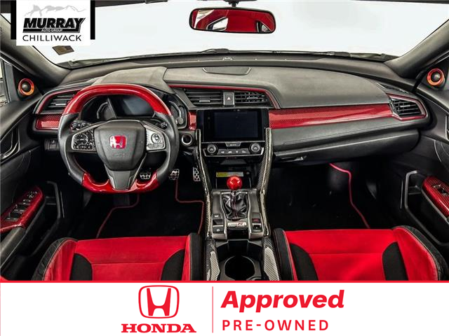 2017 Honda Civic Type R (Stk: A3431) in Chilliwack - Image 35 of 36