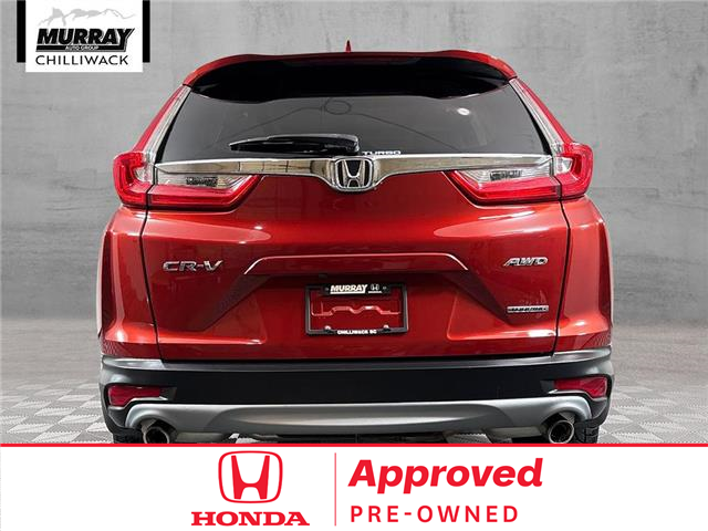 2019 Honda CR-V Touring (Stk: 26H076A) in Chilliwack - Image 5 of 36 2019 Honda CR-V Touring (Stk: 26H076A) in Chilliwack - Image 5 of 36