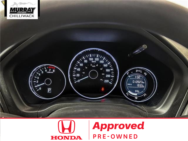 2017 Honda HR-V LX (Stk: 26D288B) in Chilliwack - Image 19 of 36