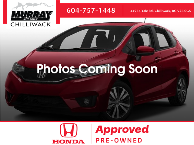 2016 Honda Fit EX (Stk: 26H247B) in Chilliwack - Image 1 of 14