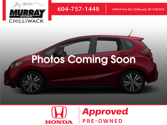 2016 Honda Fit EX (Stk: 26H247B) in Chilliwack - Image 2 of 14