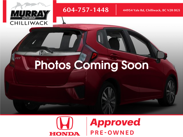 2016 Honda Fit EX (Stk: 26H247B) in Chilliwack - Image 3 of 14