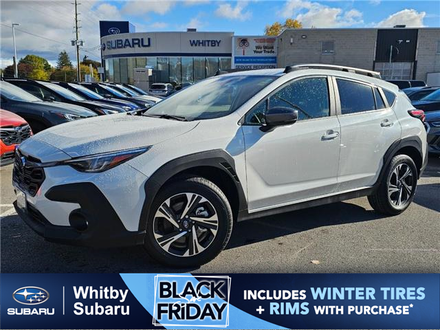 2025 Subaru Crosstrek Touring (Stk: 21U2221) in Whitby - Image 1 of 20 2025 Subaru Crosstrek Touring (Stk: 21U2221) in Whitby - Image 1 of 20