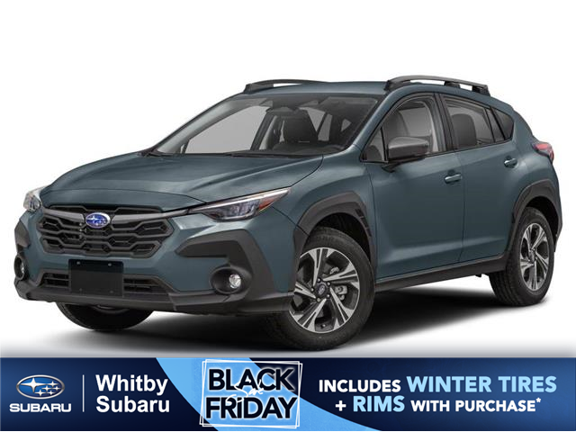 2025 Subaru Crosstrek Touring (Stk: 21U2268) in Whitby - Image 1 of 11 2025 Subaru Crosstrek Touring (Stk: 21U2268) in Whitby - Image 1 of 11