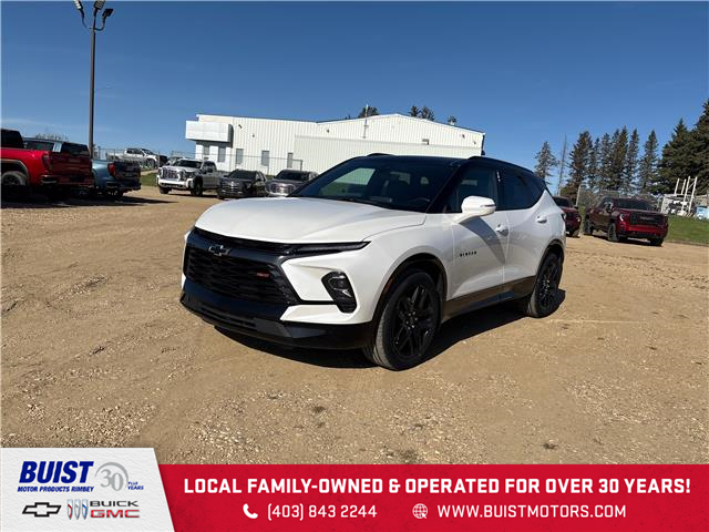 2023 Chevrolet Blazer RS (Stk: 25-008) in Rimbey - Image 1 of 14