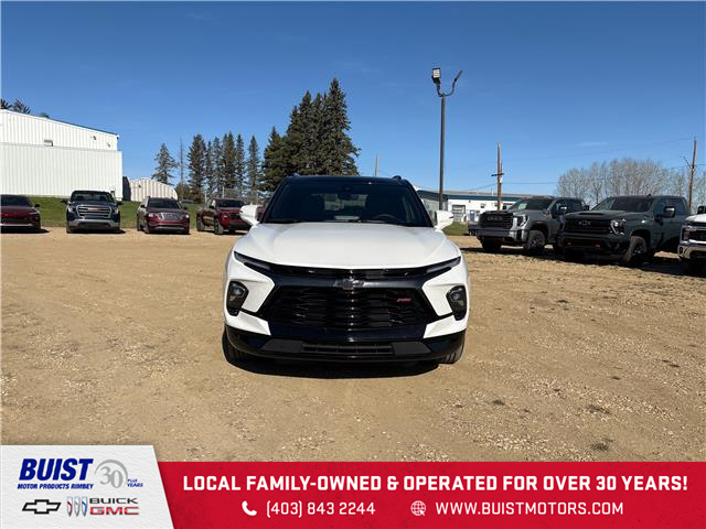 2023 Chevrolet Blazer RS (Stk: 25-008) in Rimbey - Image 2 of 14