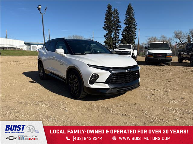 2023 Chevrolet Blazer RS (Stk: 25-008) in Rimbey - Image 3 of 14