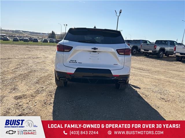 2023 Chevrolet Blazer RS (Stk: 25-008) in Rimbey - Image 5 of 14