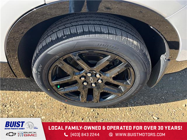 2023 Chevrolet Blazer RS (Stk: 25-008) in Rimbey - Image 7 of 14