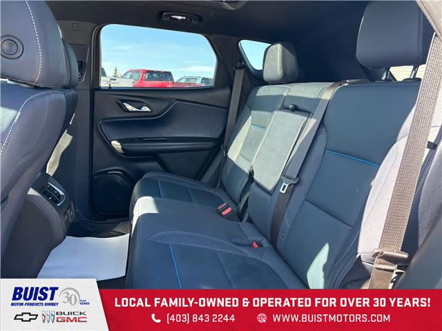 2023 Chevrolet Blazer RS (Stk: 25-008) in Rimbey - Image 8 of 14