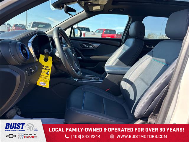 2023 Chevrolet Blazer RS (Stk: 25-008) in Rimbey - Image 9 of 14