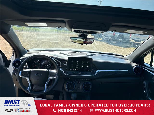 2023 Chevrolet Blazer RS (Stk: 25-008) in Rimbey - Image 13 of 14