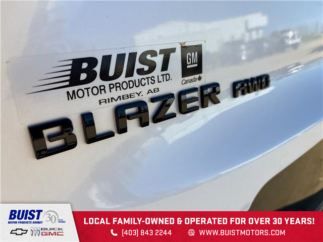 2023 Chevrolet Blazer RS (Stk: 25-008) in Rimbey - Image 14 of 14