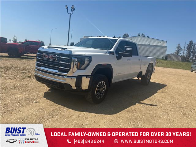 2025 GMC Sierra 3500HD SLE (Stk: 25232) in Rimbey - Image 1 of 14