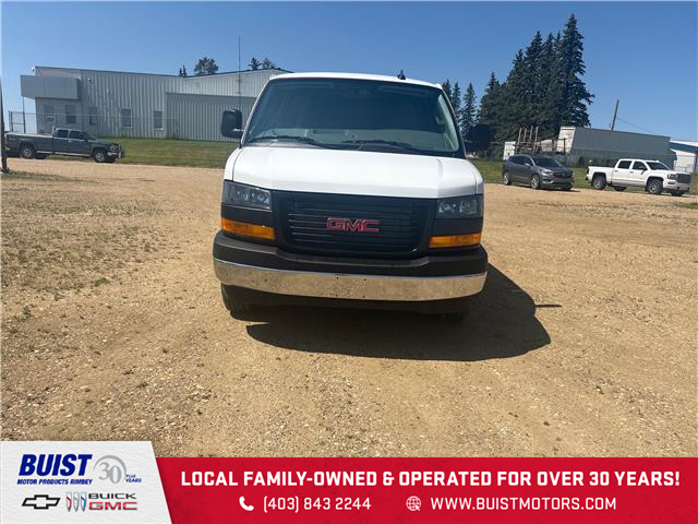 2025 GMC Savana 2500 Work Van (Stk: 25141) in Rimbey - Image 2 of 7
