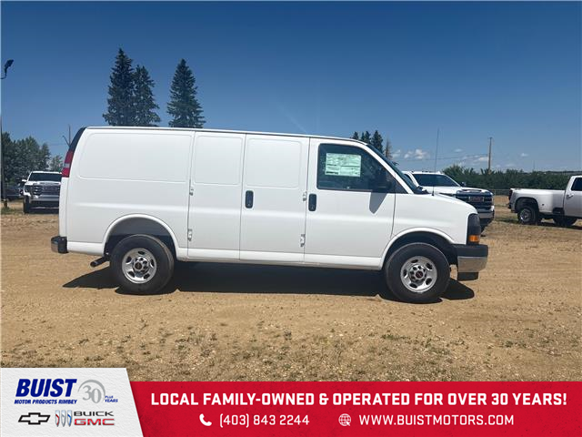 2025 GMC Savana 2500 Work Van (Stk: 25141) in Rimbey - Image 4 of 7