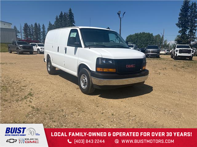 2025 GMC Savana 2500 Work Van (Stk: 25141) in Rimbey - Image 3 of 7