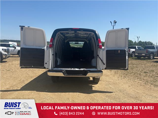 2025 GMC Savana 2500 Work Van (Stk: 25141) in Rimbey - Image 7 of 7