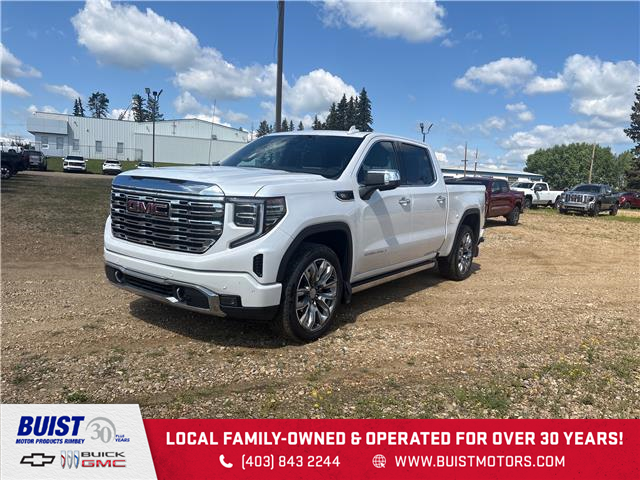2023 GMC Sierra 1500 Denali (Stk: 25250A) in Rimbey - Image 1 of 14 2023 GMC Sierra 1500 Denali (Stk: 25250A) in Rimbey - Image 1 of 14