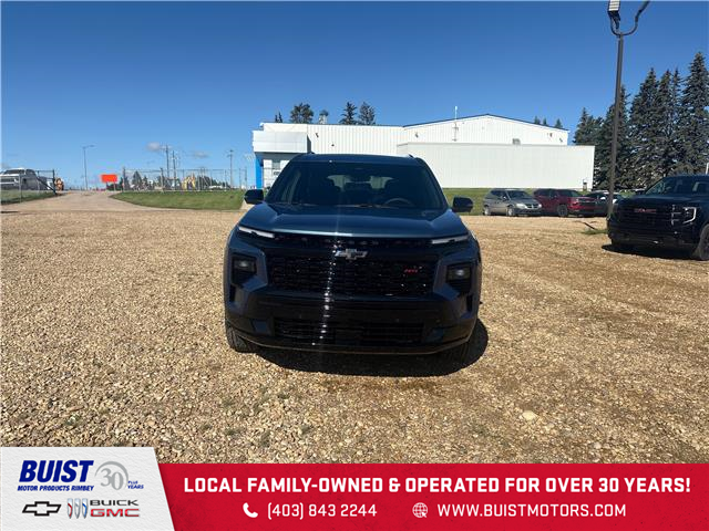 2026 Chevrolet Traverse RS (Stk: 26006) in Rimbey - Image 2 of 14