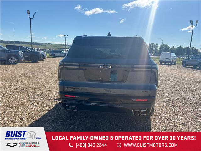 2026 Chevrolet Traverse RS (Stk: 26006) in Rimbey - Image 5 of 14