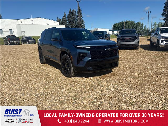 2026 Chevrolet Traverse RS (Stk: 26006) in Rimbey - Image 3 of 14