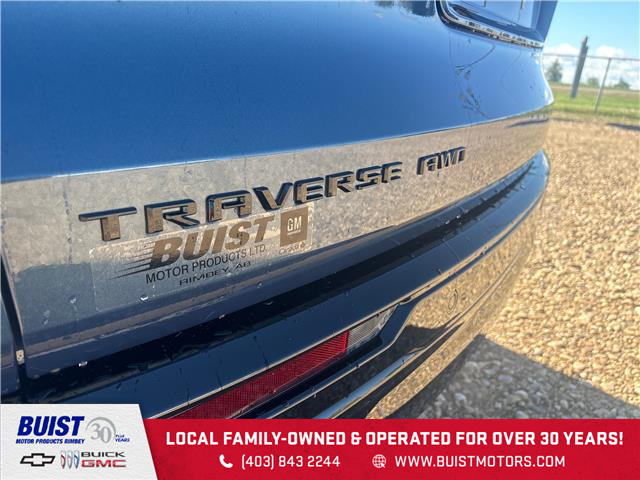 2026 Chevrolet Traverse RS (Stk: 26006) in Rimbey - Image 14 of 14