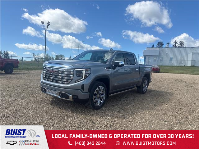 2026 GMC Sierra 1500 Denali (Stk: 26014) in Rimbey - Image 1 of 15