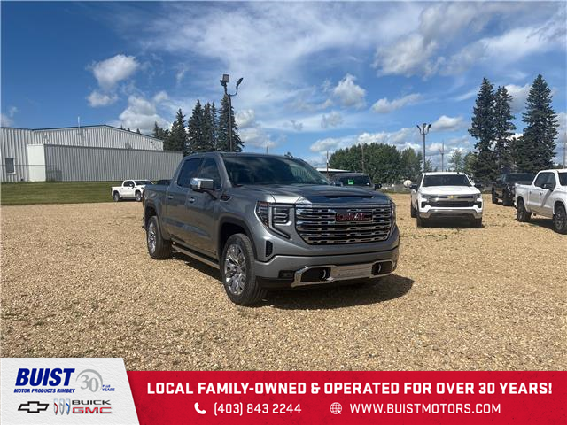 2026 GMC Sierra 1500 Denali (Stk: 26014) in Rimbey - Image 3 of 15
