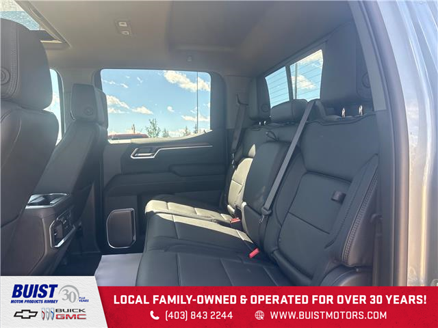 2026 GMC Sierra 1500 Denali (Stk: 26014) in Rimbey - Image 8 of 15