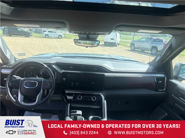 2026 GMC Sierra 1500 Denali (Stk: 26014) in Rimbey - Image 14 of 15