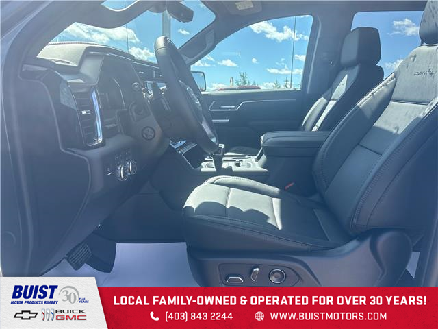 2026 GMC Sierra 1500 Denali (Stk: 26014) in Rimbey - Image 9 of 15