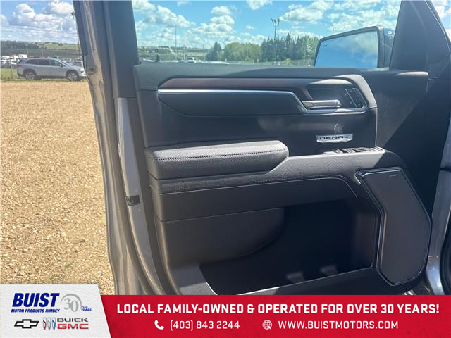 2026 GMC Sierra 1500 Denali (Stk: 26014) in Rimbey - Image 10 of 15