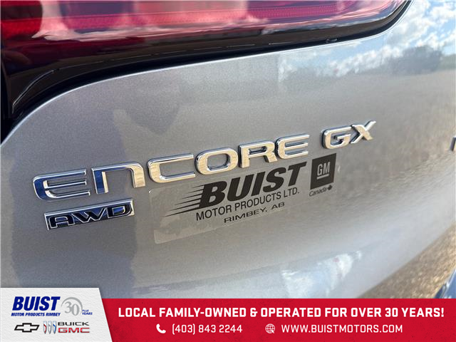 2026 Buick Encore GX Sport Touring (Stk: 26011) in Rimbey - Image 13 of 13