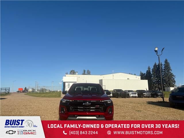 2026 Chevrolet Colorado Z71 (Stk: 26013) in Rimbey - Image 2 of 13