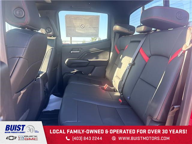 2026 Chevrolet Colorado Z71 (Stk: 26013) in Rimbey - Image 7 of 13