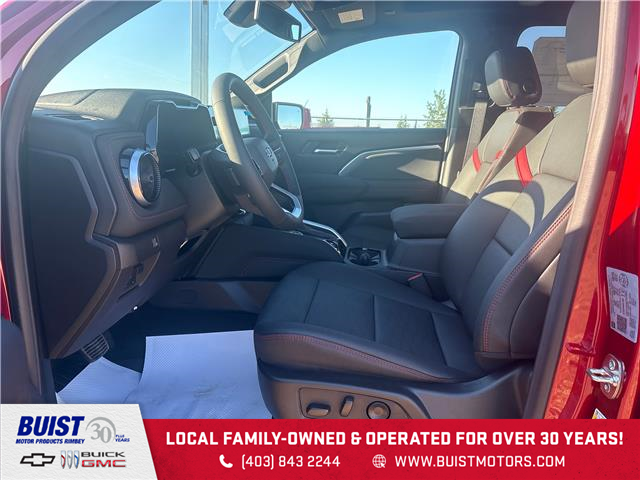 2026 Chevrolet Colorado Z71 (Stk: 26013) in Rimbey - Image 8 of 13